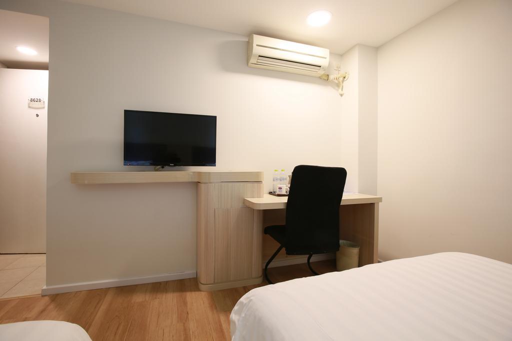 Hanting Hotel Beijing Asian Games Village Экстерьер фото