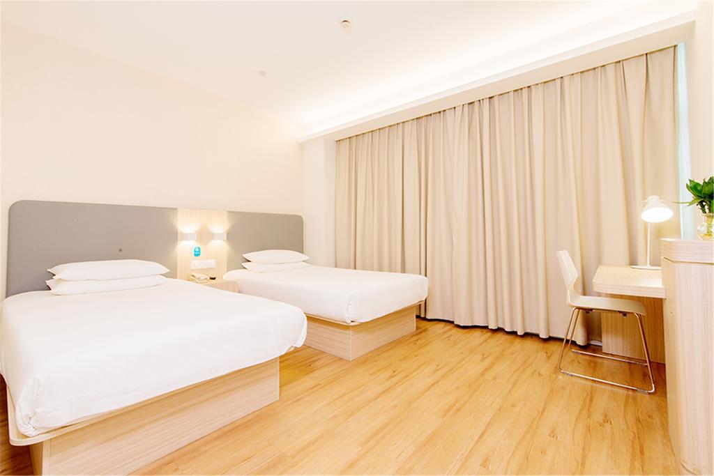 Hanting Hotel Beijing Asian Games Village Экстерьер фото