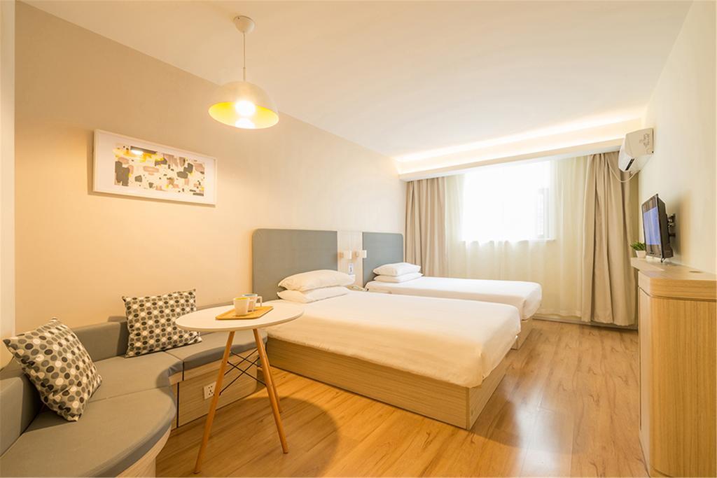 Hanting Hotel Beijing Asian Games Village Экстерьер фото
