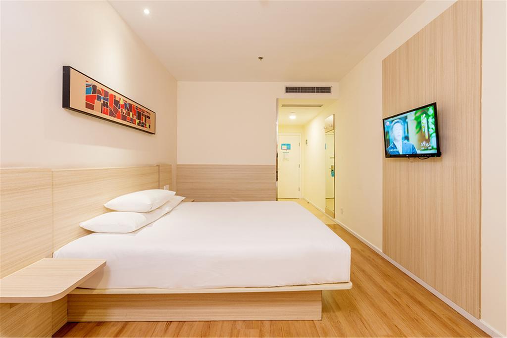 Hanting Hotel Beijing Asian Games Village Экстерьер фото