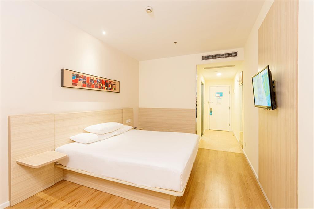 Hanting Hotel Beijing Asian Games Village Экстерьер фото